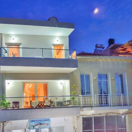 شقة كيساموس  في Fillis Luxury Maisonette المظهر الخارجي الصورة
