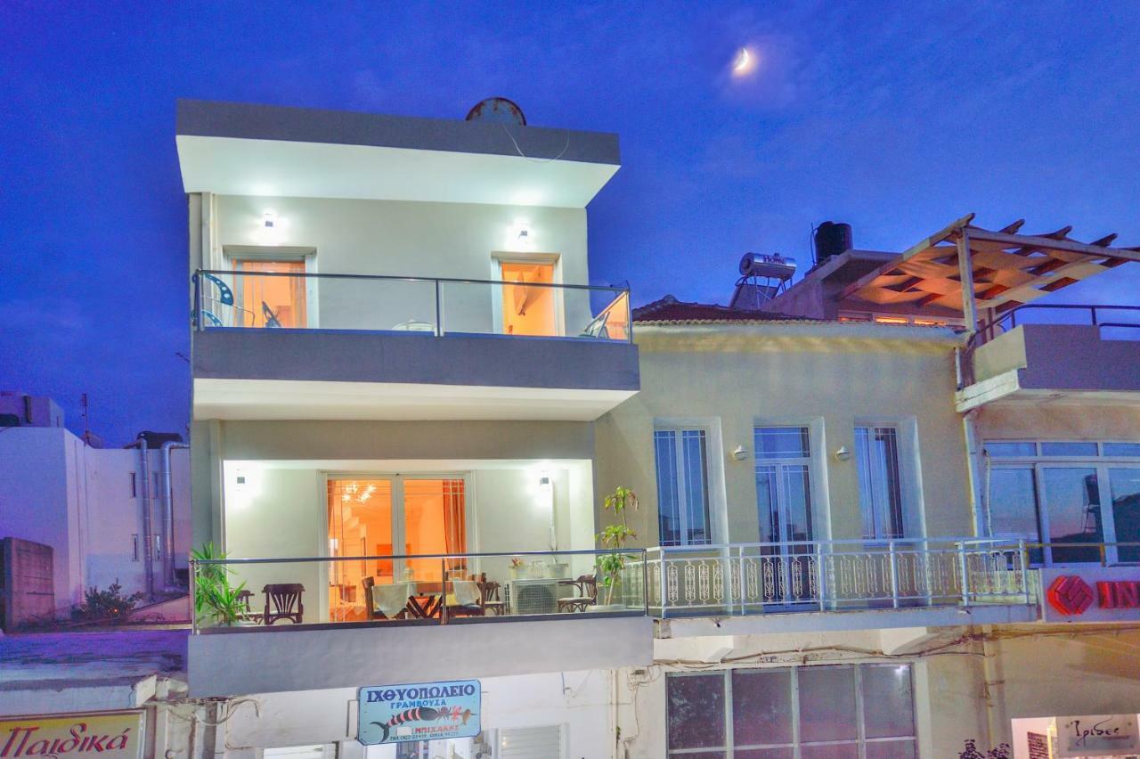 شقة كيساموس  في Fillis Luxury Maisonette المظهر الخارجي الصورة