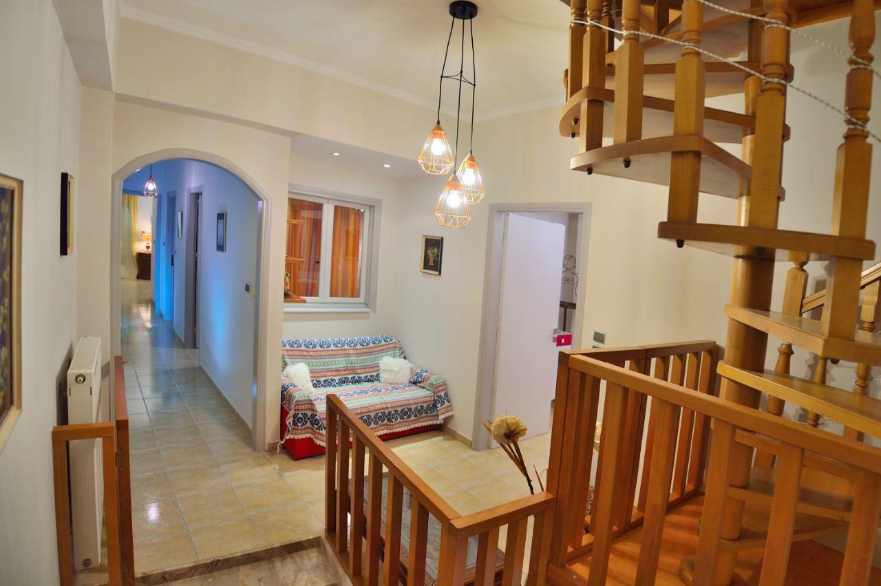 شقة كيساموس  في Fillis Luxury Maisonette المظهر الخارجي الصورة