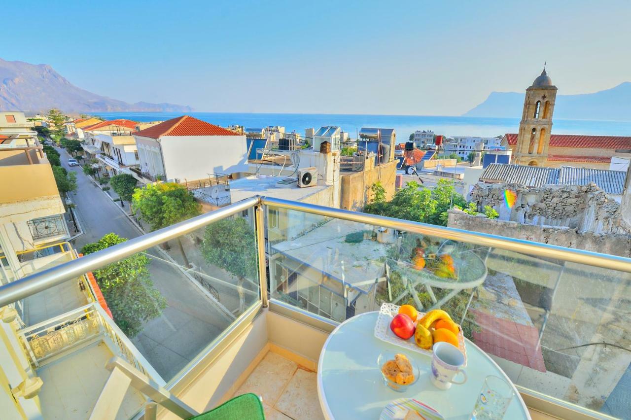 شقة كيساموس  في Fillis Luxury Maisonette المظهر الخارجي الصورة