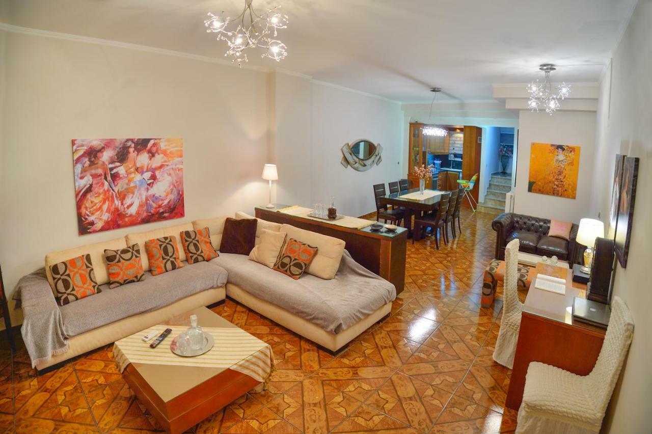 شقة كيساموس  في Fillis Luxury Maisonette المظهر الخارجي الصورة