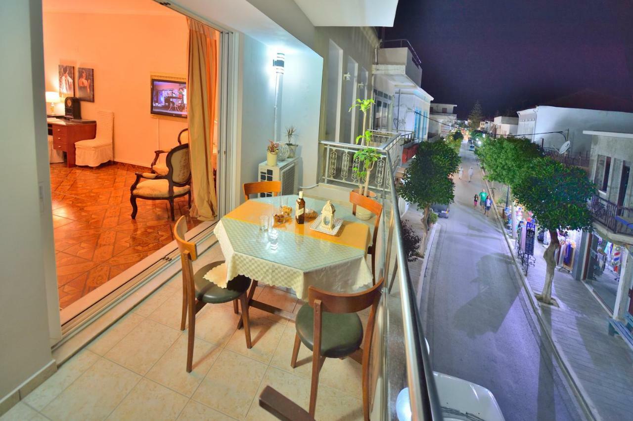 شقة كيساموس  في Fillis Luxury Maisonette المظهر الخارجي الصورة