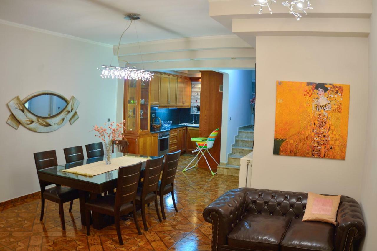 شقة كيساموس  في Fillis Luxury Maisonette المظهر الخارجي الصورة