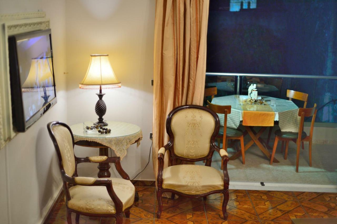 شقة كيساموس  في Fillis Luxury Maisonette المظهر الخارجي الصورة