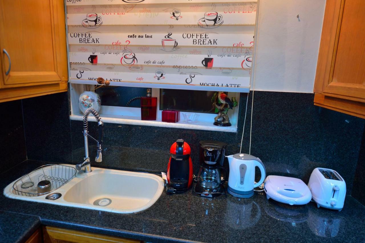 شقة كيساموس  في Fillis Luxury Maisonette المظهر الخارجي الصورة