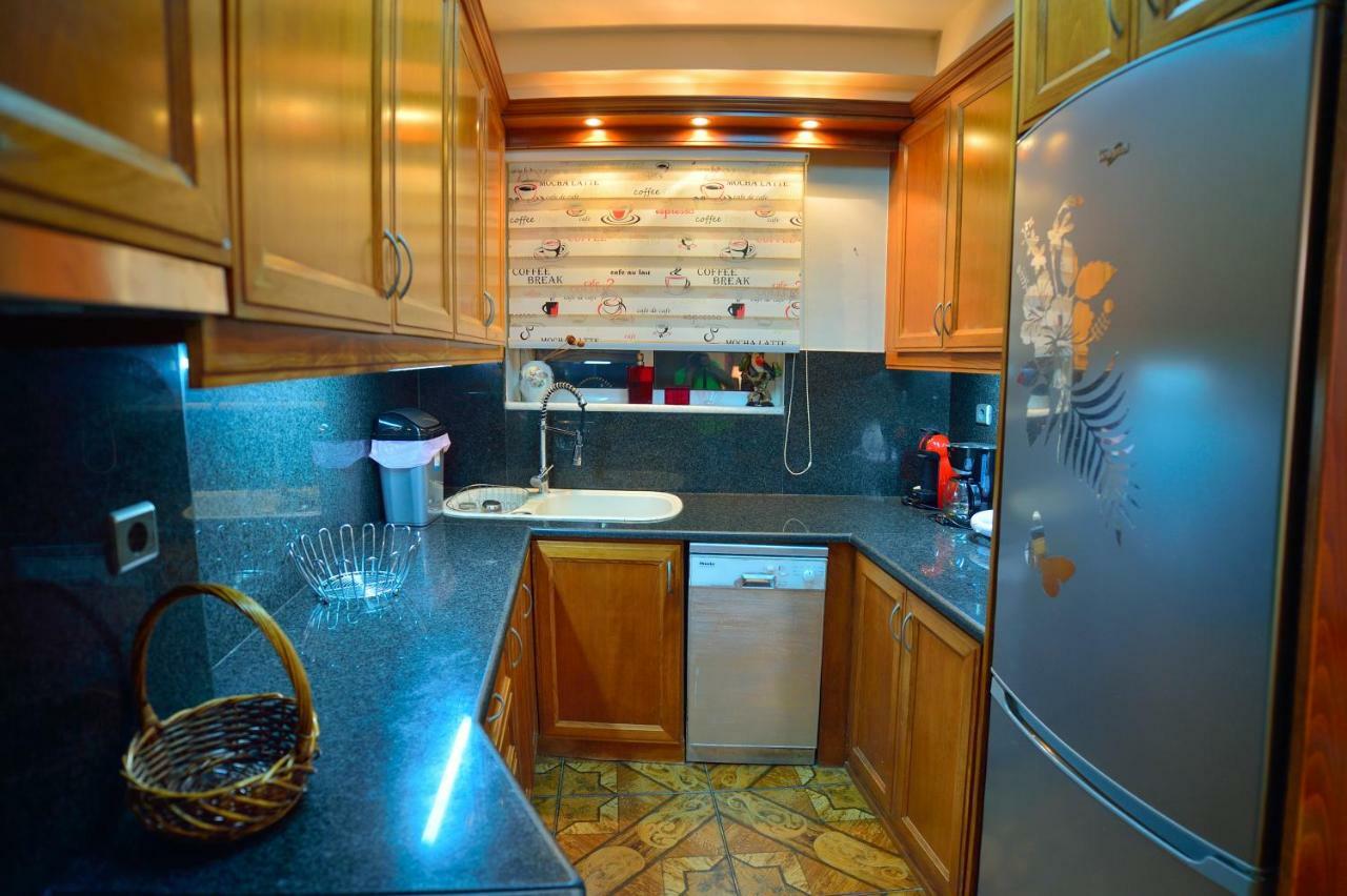 شقة كيساموس  في Fillis Luxury Maisonette المظهر الخارجي الصورة