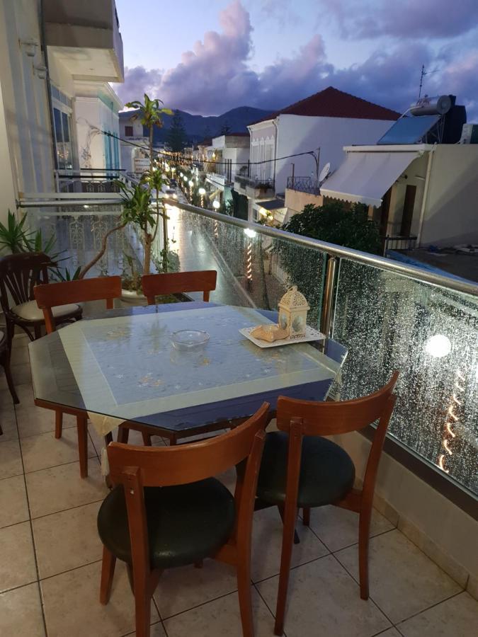شقة كيساموس  في Fillis Luxury Maisonette المظهر الخارجي الصورة